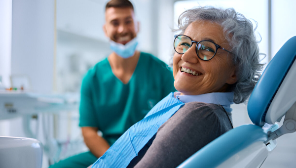 Top Services Offered by Your Dentist in Houston